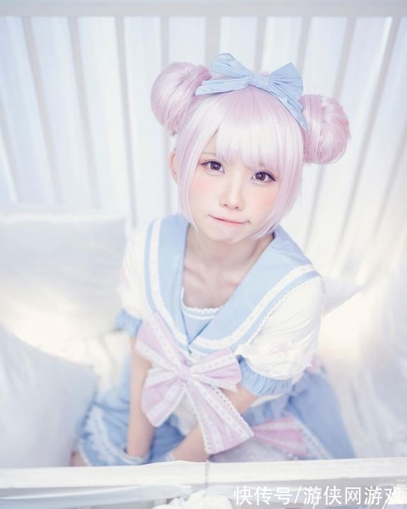日本|Enako唯美风图册发售：日本“COSPLAY一姐”微露性感