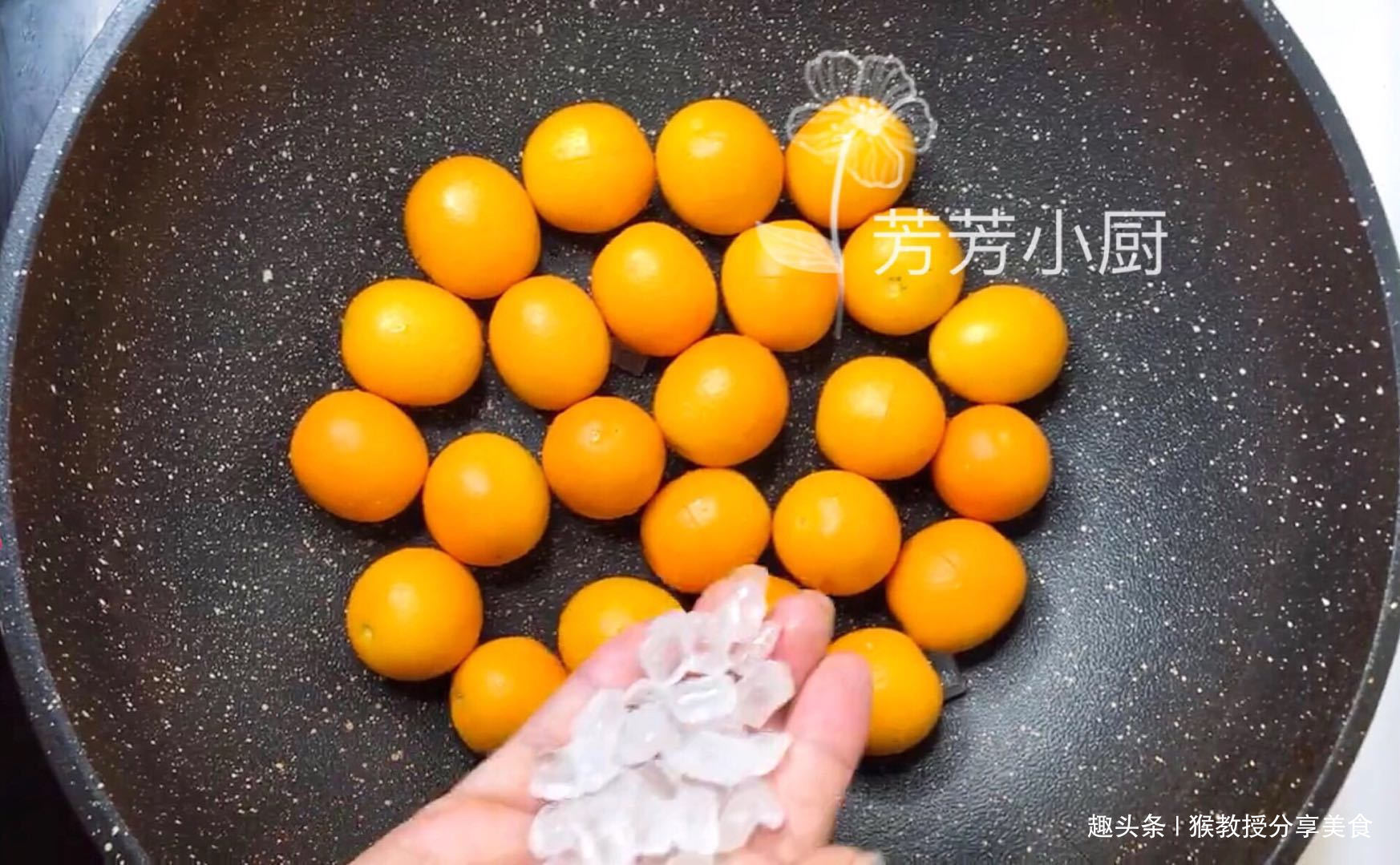 润肺止渴|冬天不懂吃这水果真遗憾,润肺止渴,增强抵抗力,孩子多吃少生病