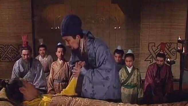 刘备|白帝城托孤,刘备壁柜里隐藏了刀斧手?难怪诸葛亮有如此行为!