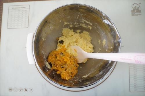 沙拉酱|出炉秒光，不打发不揉面，拌一拌就做好，咸香酥软，全家都爱吃