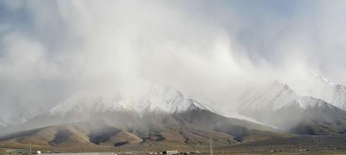  冈仁波齐|中国境内最全雪山分布图，盘点最值得去的雪山！