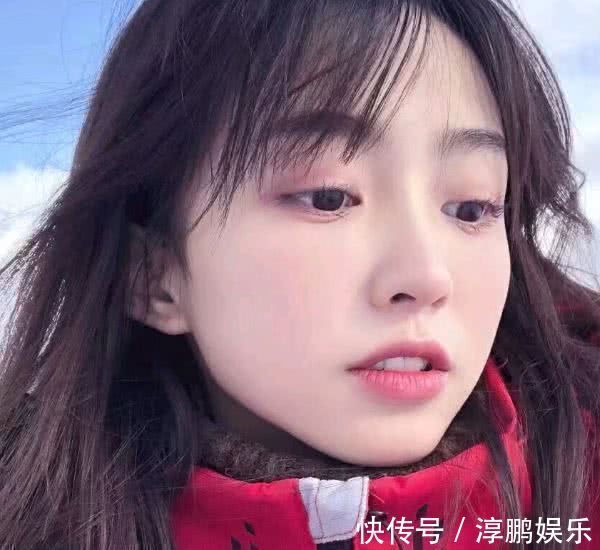 刘海 3种脸型的女生,不要选择留刘海,显老不止十岁