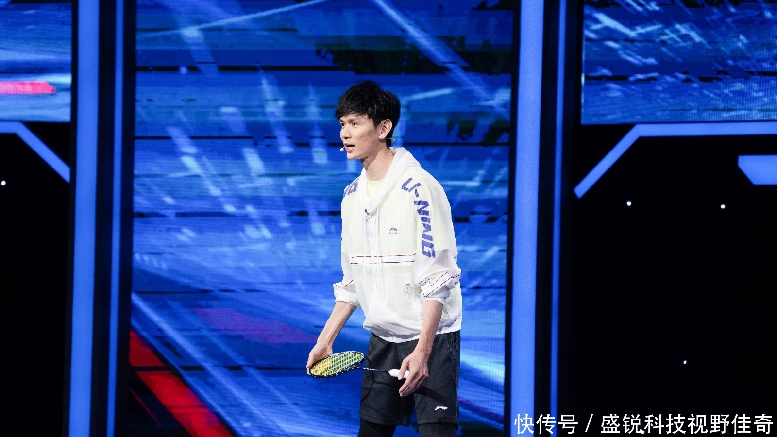 赛场 加盟《见多识廣》,鲍春来:一到赛场就能切换到竞技模式