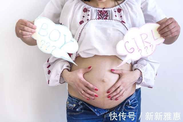 准爸爸|孕期妊娠线能断定胎儿性别?95%的妈妈说出了真相