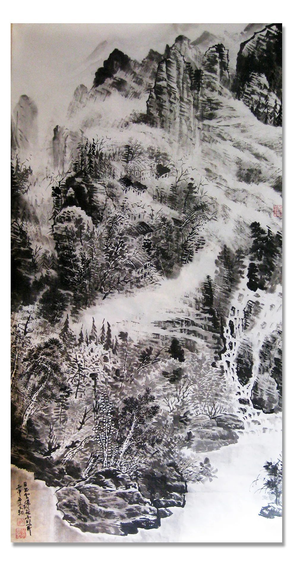 中国画$「萧芝翔」|丹青追梦 水墨本色-中国当代书画名家个人云展览