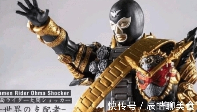 皮套|假面骑士:网友自制皮套称霸漫展,逢魔时王叠加无敌玩家,太强了