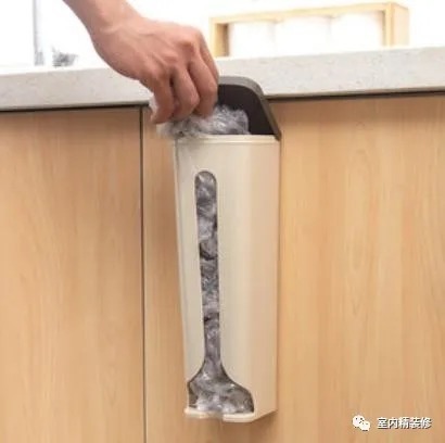 建议大家：厨房别再堆放塑料袋，学上海人的做法，干净整洁还不贵