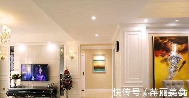 老婆|房子交给老婆装修,出差回家一看,温馨漂亮把我美呆了