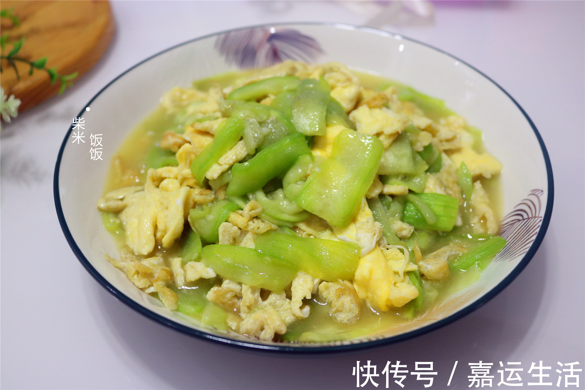 薄片|这菜3元一斤，和鸡蛋是绝配，入秋后不好买了，见到别错过