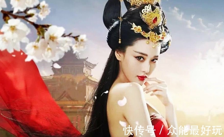 妲己$封神演义:九尾狐妲己还能怎么办?女娲娘娘是真狗,翻脸无情