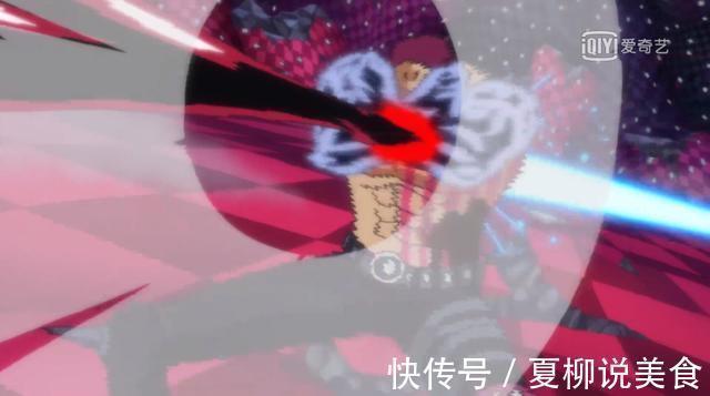 防御|海贼王卡二脸部变黑被质疑放水,网友最强武装色竟能提前防御