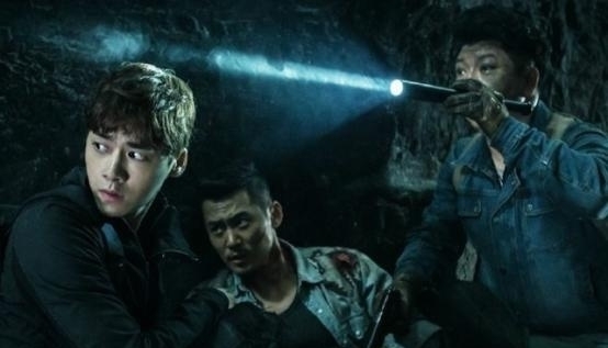 第一部盗墓笔记系列动画片《秦岭神树》公布