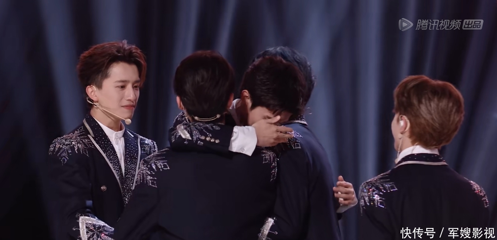 原际画艺人,《创造营》林墨第六名出道,《青你》孙亦航进总决赛