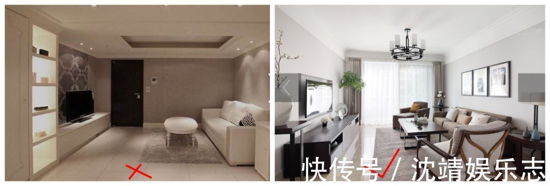 豪宅|小户型客厅小没面子这样设计别人都以为我买了豪宅!