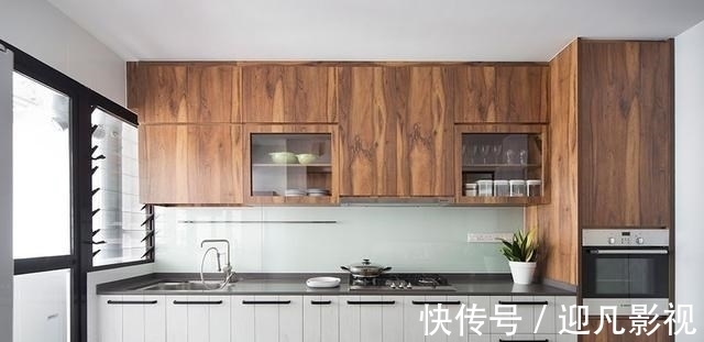 装修|买房也讲究缘分,110㎡二手房没做任何改造,省掉一笔不小的装修费