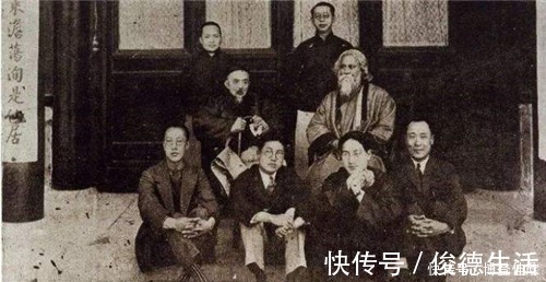 文坛|泰戈尔访华,徐志摩林徽因作陪,鲁迅却半路愤而离去,是嫉妒了吗