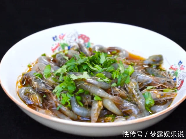 野味|刚从河里捞出的野味,半小时内用白酒腌制生吃,鲜美味道真是好