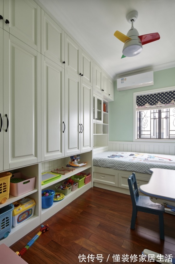 色调|媳妇坚持不做吊顶，完工反而更大气，简美风越住越耐看！晒晒全屋