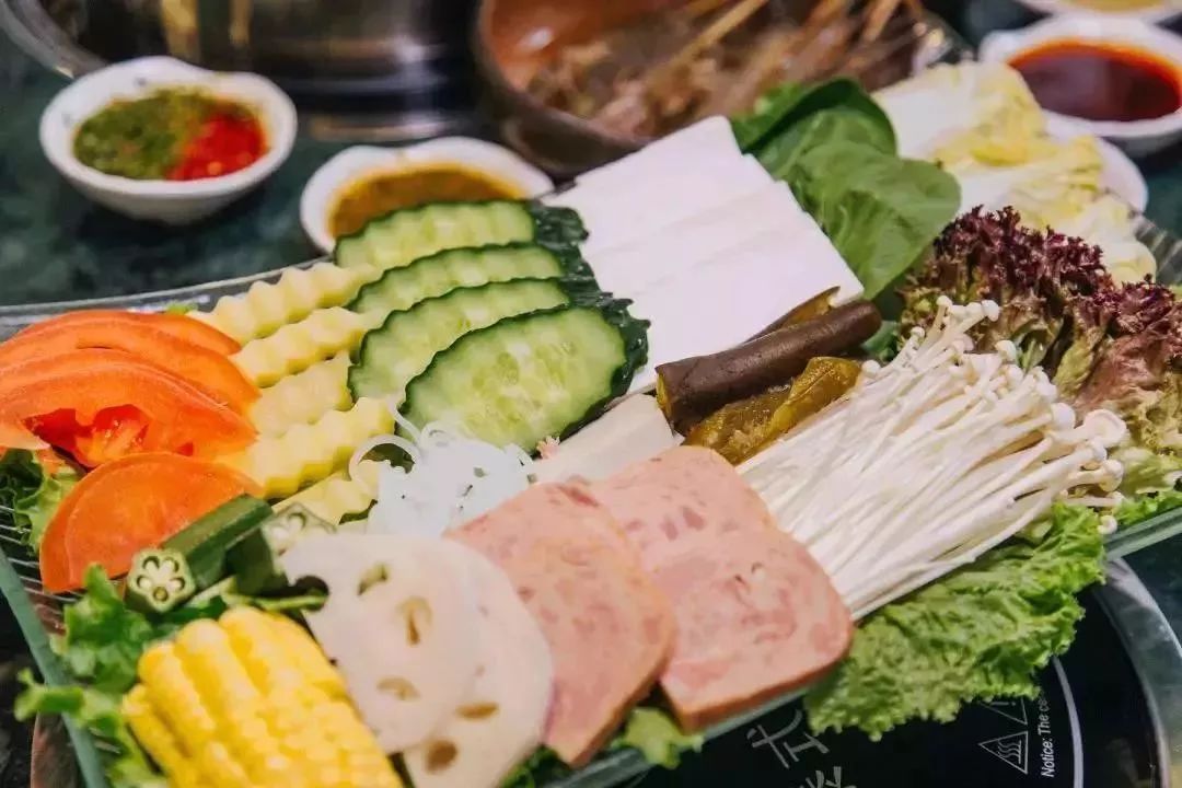 空降|空降的「泰式海鲜火锅」,—秒穿越到泰国