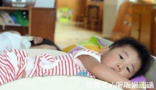 差别|美国科学家做了个实验,原来睡午觉和不睡午觉的孩子差别这么大!