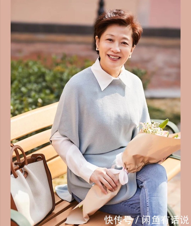 中年|这才是中年女人该有的穿搭,不扮嫩也不显老,优雅得体又显气质