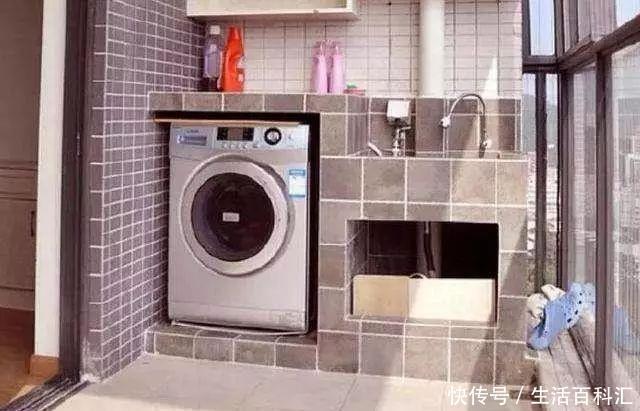 管道|越来越多人在洗衣机旁装这东西,真的太聪明了,看完立马回家学装