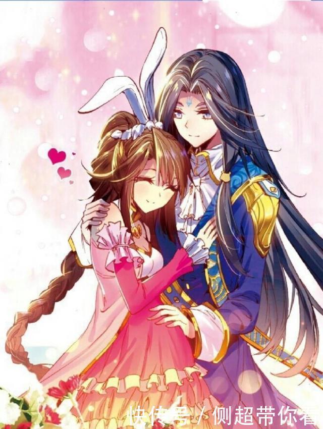 女神|斗罗大陆:魂兽所化的7位女神!6个与唐家有关!3个成唐家媳妇!