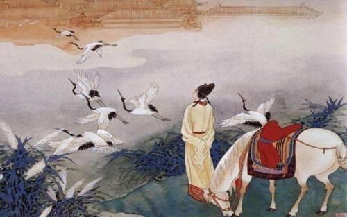 妻子|柳永因思念妻子,写下一首宋词,后10字经常被后人用来写情书