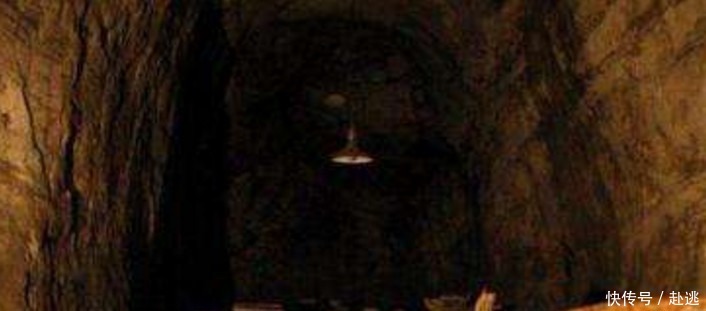 三国将军在碑上刻字哭穷,骗盗墓贼上千年,墓葬打开钉子都是金的!