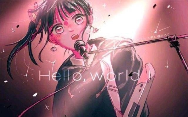 乐队|组乐队的《鬼灭之刃》角色,炭治郎变身吉他手,炎柱变成主唱