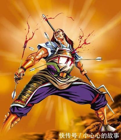 武力|水浒武力排名之步军将校