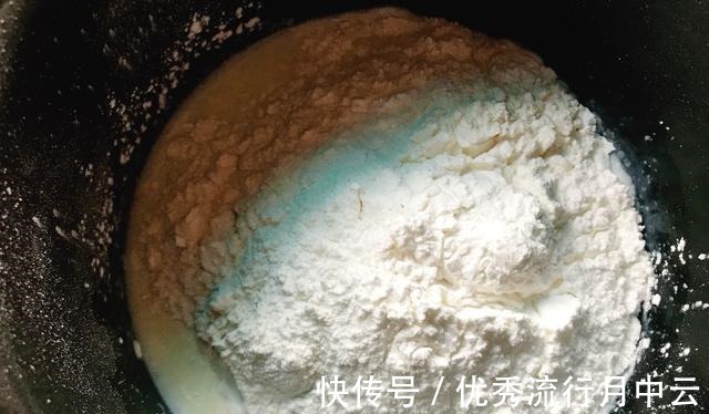 抹茶搭配蜜豆的完美结合，Q弹软糯，好好吃！