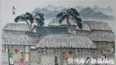 冬至&白居易的一首冬至诗,写出了堪比《静夜思》的思乡情,值得一读