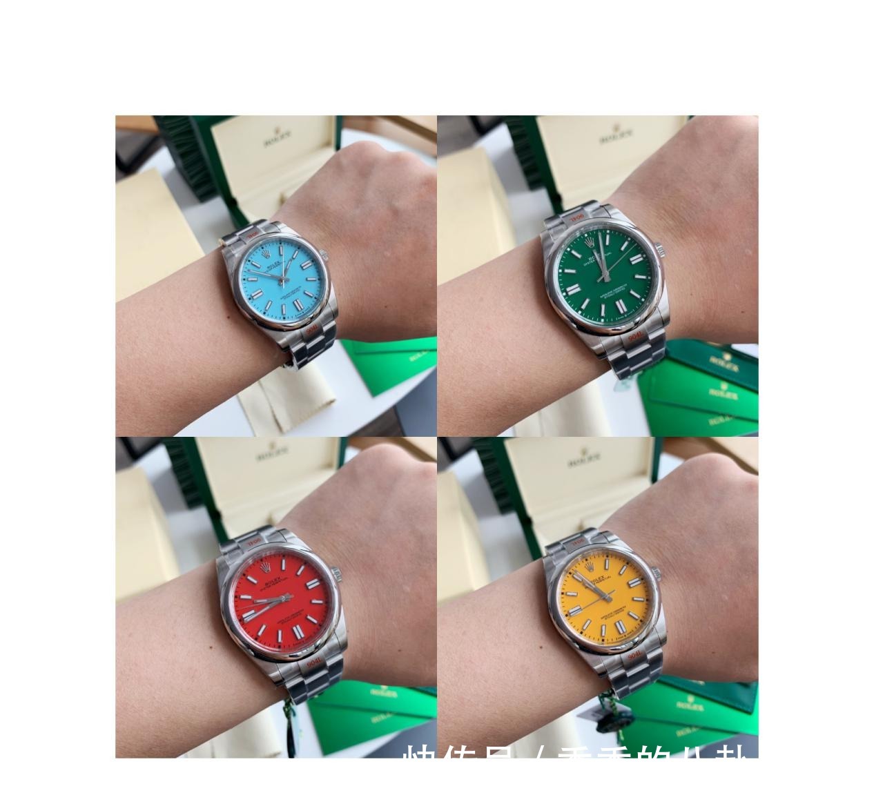 豪华|最具“性价比”的豪华运动腕表——劳力力蚝式恒动