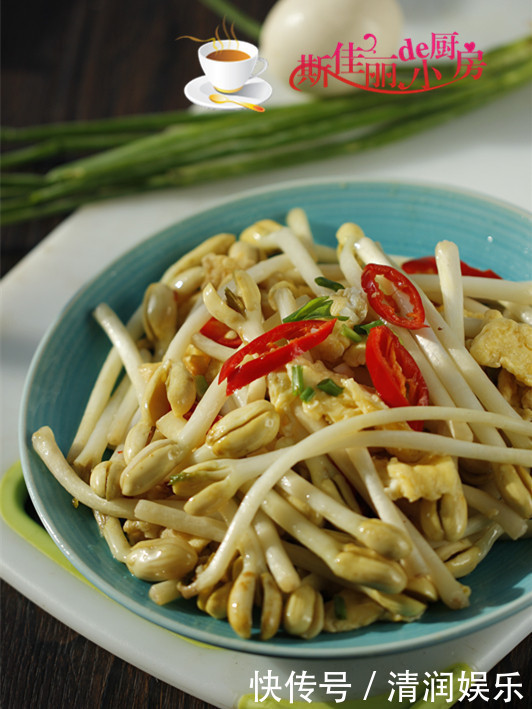 五月遇到这菜贵也要买，又香又营养，肚腩平了腰也细了