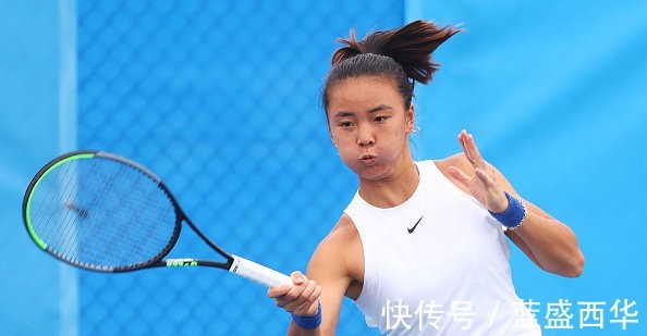 袁悦|好消息!中国网球新星2-0成功晋级,再战手下败将冲击澳网正赛!