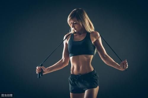 体脂率|9个有效提臀的动作,练出女生的饱满Q臀,拥有曲线身材