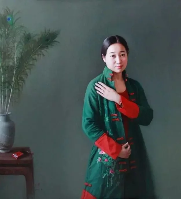 美女画家笔下的女孩 美女画家笔下的女孩