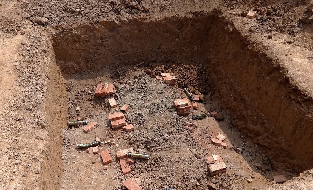 古墓|揭开商朝的神秘面纱,18座商朝古墓取出完整棺椁