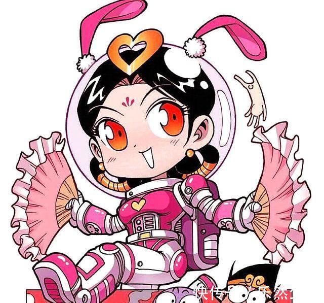 漫画|娥姐“戏精附体”出演白雪公主,声情并茂的演绎大放异彩