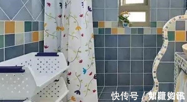 淋浴区|卫生间淋浴区不要装挡水条了,头次见还有人这样设计,后悔装早了