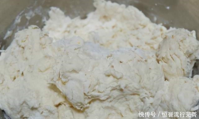 粉条|烙馅饼，用死面还是烫面早餐店老板都不对，教你正确做法