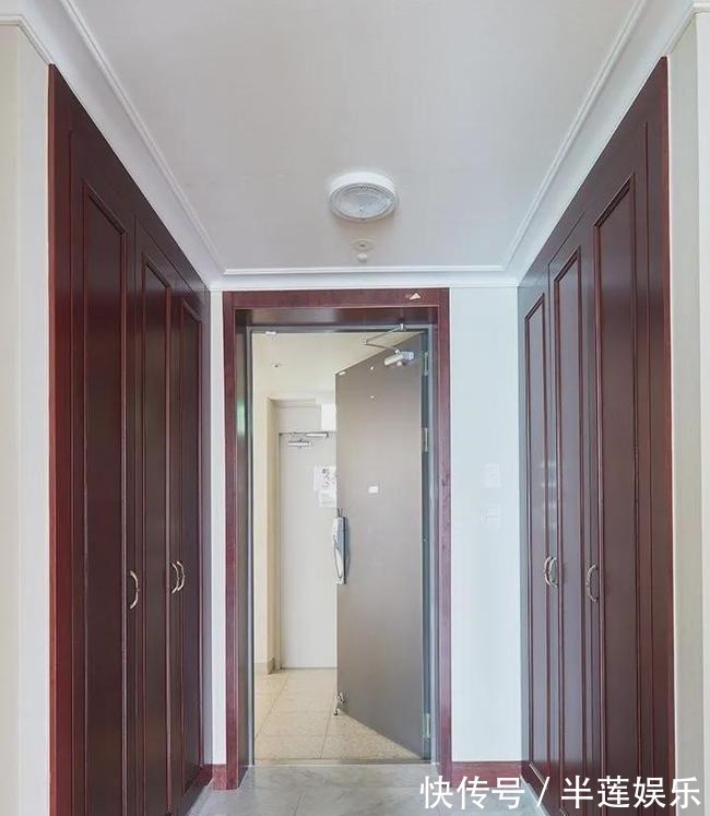 收纳|为儿子结婚,老两口重装114㎡,在配色上下功夫,前后像换了套房