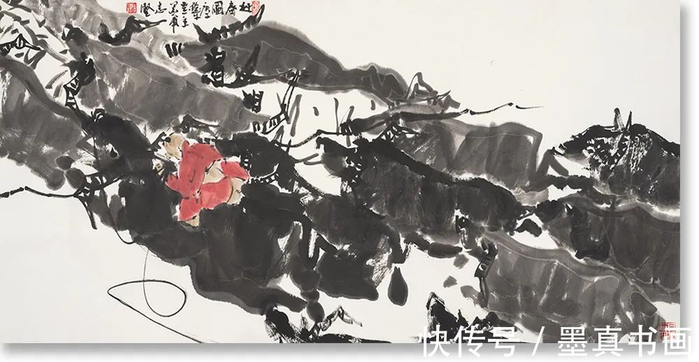 湖南省花鸟画家协会|《大美为真》中国当代书画名家学术邀请展—王志坚