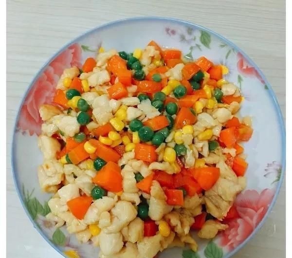 大厨教你做中午菜谱大全家常菜，营养又健康，做法很简单又健康