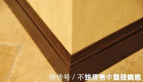 踢脚线|家里装修别再装踢脚线,如今都盛行这样做,省钱又好看