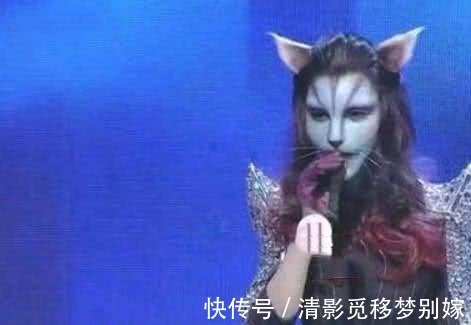 猫脸女|非诚勿扰 “猫脸女”参加节目后被质疑, 卸妆之后网友都没想到