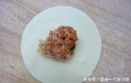 创意|几种饺子的创意包法,看了不忍心吃!