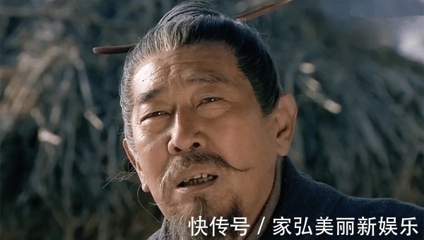 老父$晁盖为何遭宋江架空?只因说错一句话,令宋江愤怒不已