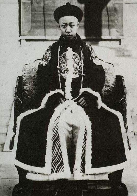 溥仪|末代皇帝溥仪退位时,在场的人都有谁?这个关键的人物不在现场